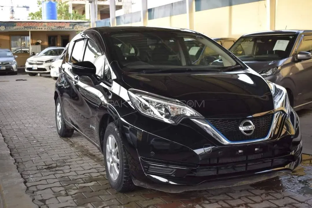 Nissan Note 2020 for Sale in Rawalpindi Image-1