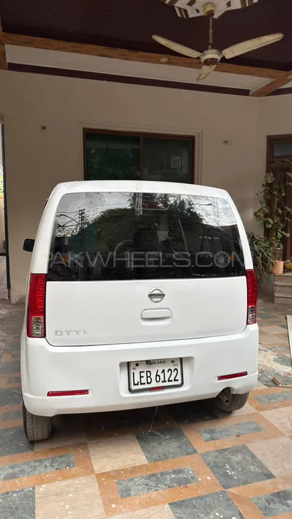 نسان اوٹی 2012 for Sale in لاہور Image-1