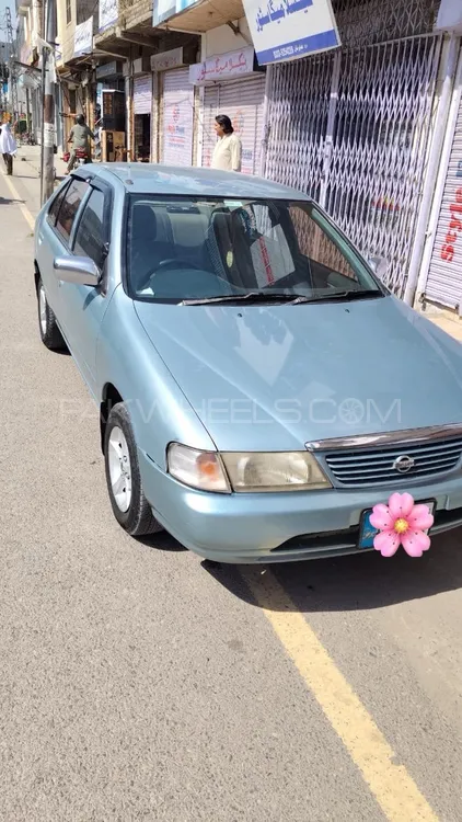 Nissan Sunny 1994 for Sale in Taxila Image-1
