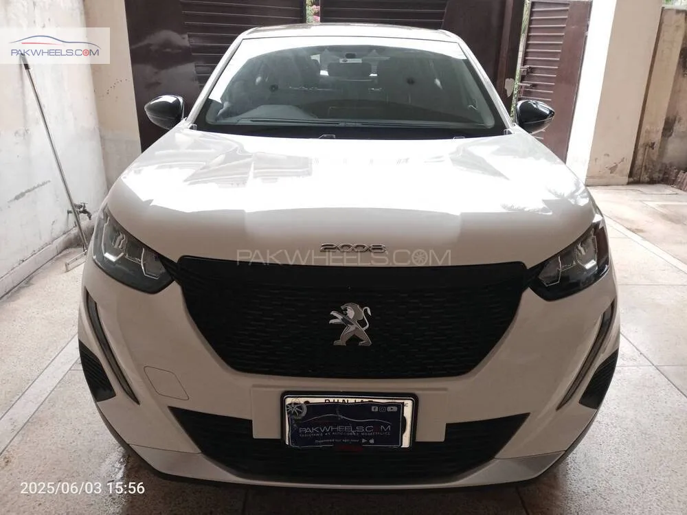 Peugeot 2008 2022 for Sale in Lahore Image-1