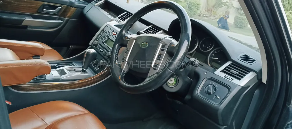 Range Rover Sport 2008 for Sale in Lahore Image-1