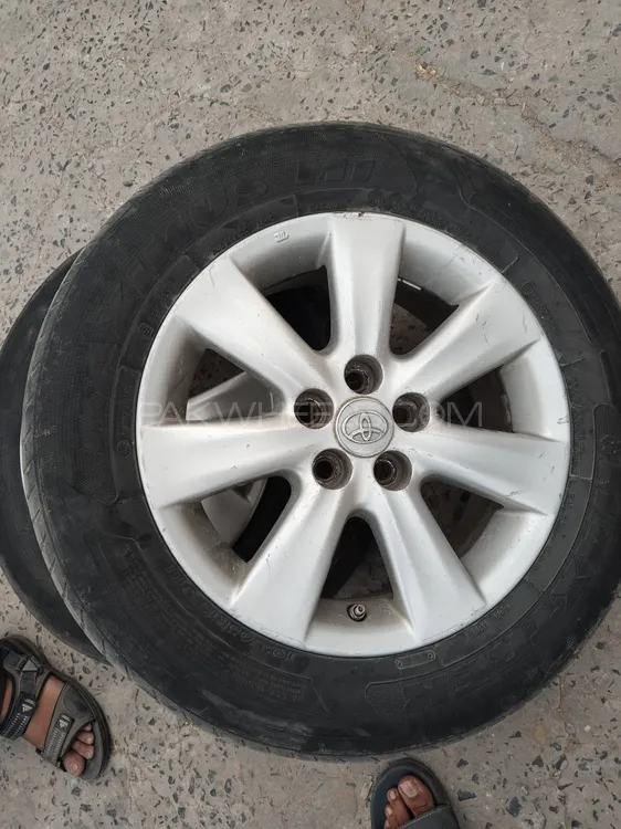 Rim Tyres Image-1