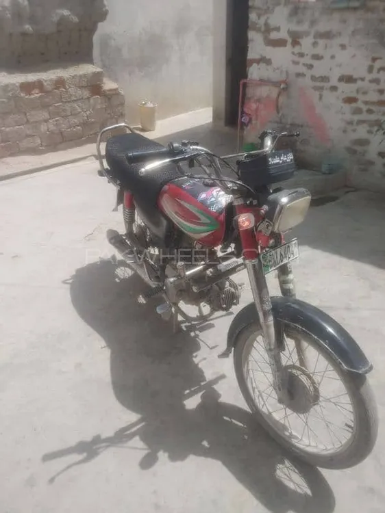 Road Prince 70 Passion Plus 2018 for Sale Image-1