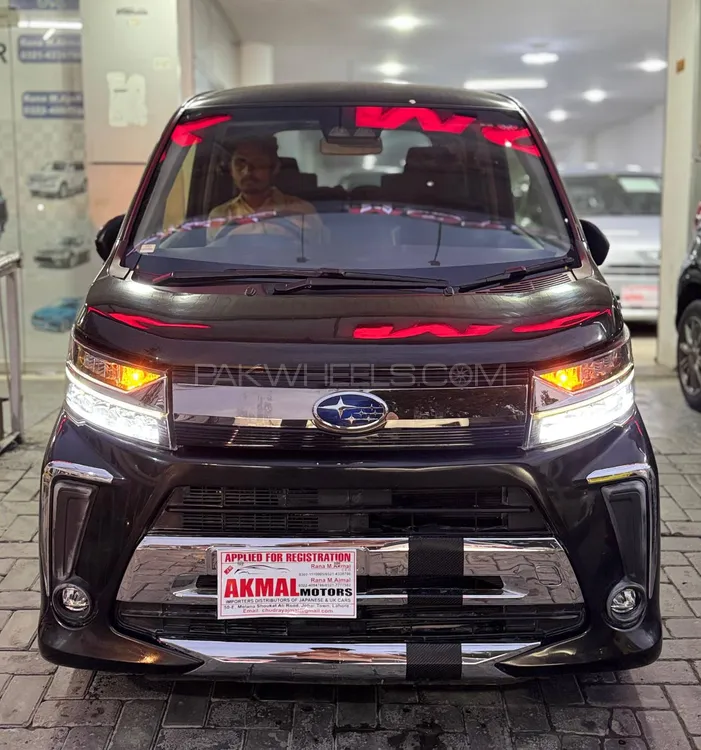 Subaru Stella 2022 for Sale in Lahore Image-1