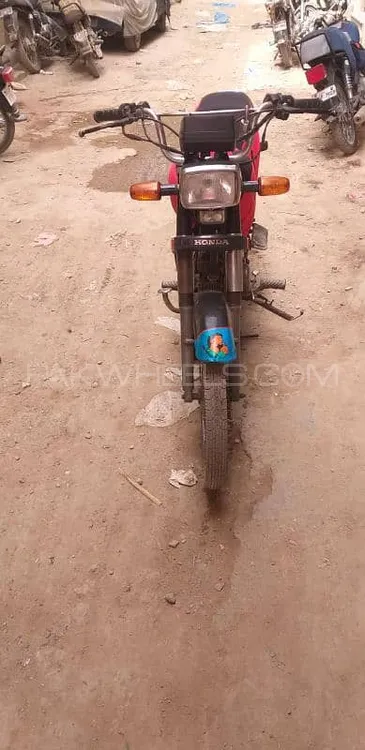 Chinese Bikes 70 2013 for Sale Image-1