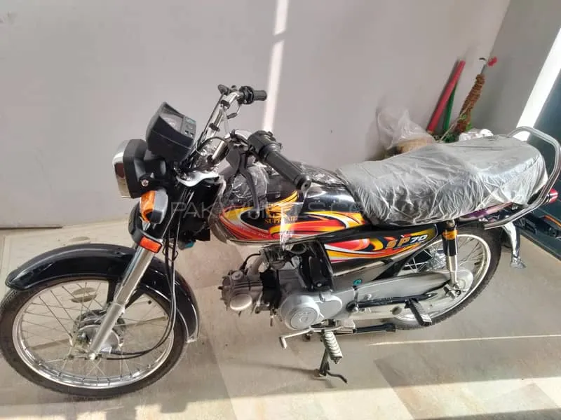 Supreme  SP 70 Plus 2025 for Sale Image-1