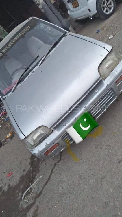 Suzuki Alto 1993 for Sale in Karachi Image-1
