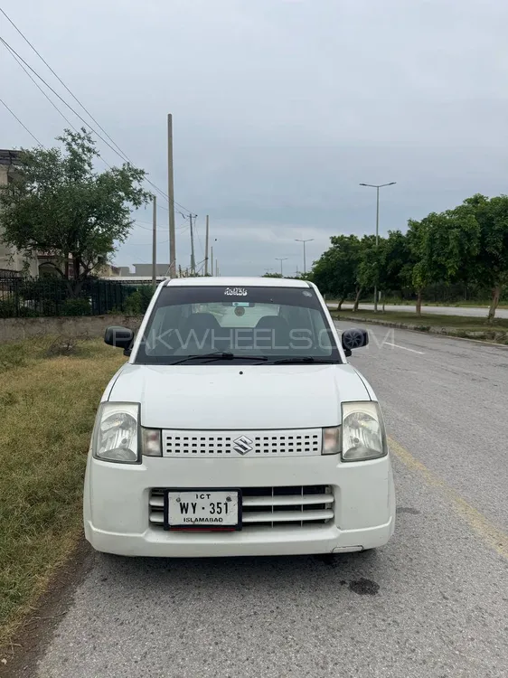 Suzuki Alto 2007 for Sale in Islamabad Image-1
