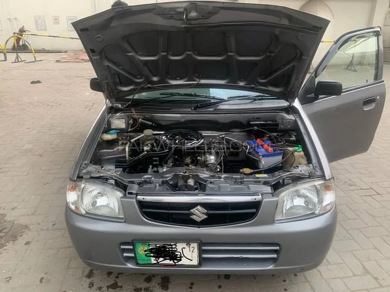 Suzuki Alto 2012 for Sale in Lahore Image-1