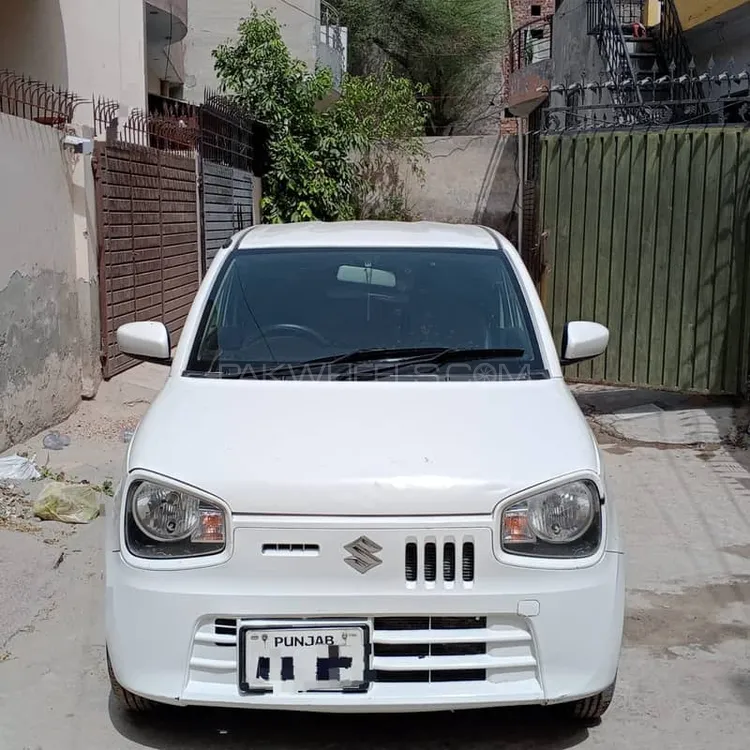 سوزوکی آلٹو 2021 for Sale in ملتان Image-1