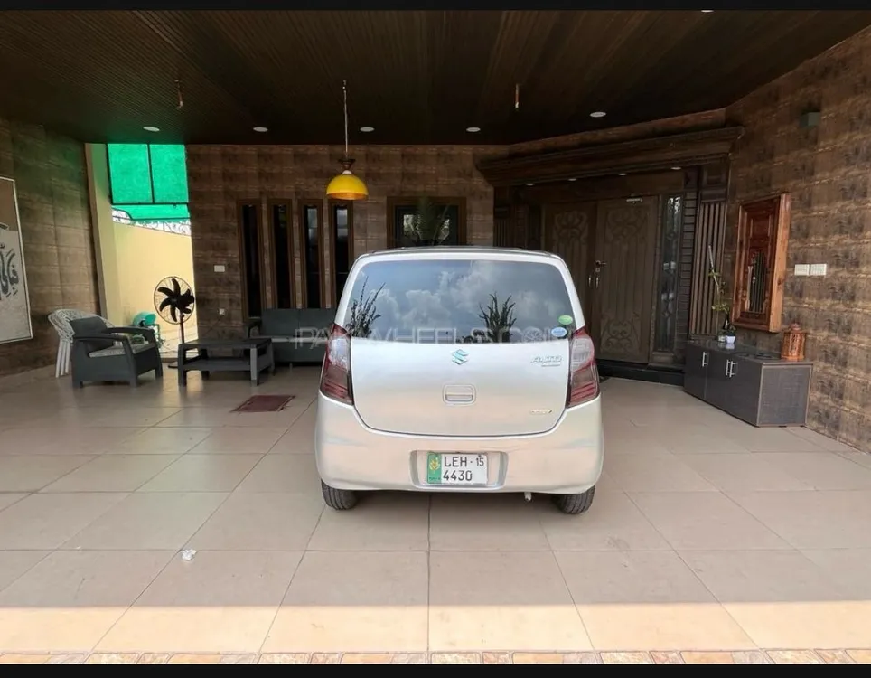 Suzuki Alto 2012 for Sale in Kharian Image-1