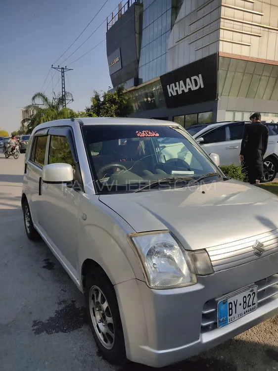 Suzuki Alto 2009 for Sale in Islamabad Image-1