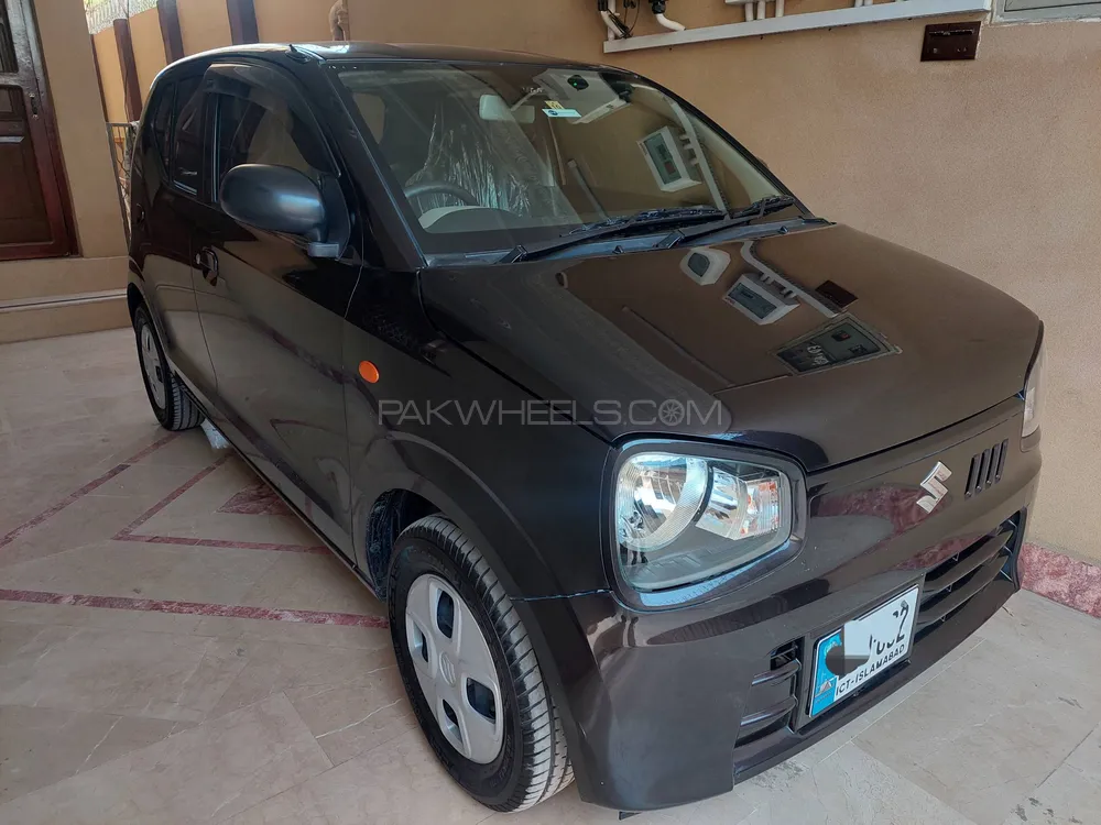 Suzuki Alto 2019 for Sale in Peshawar Image-1