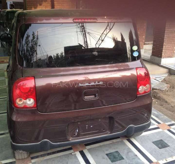 Suzuki Alto Lapin 2011 for Sale in Faisalabad Image-1