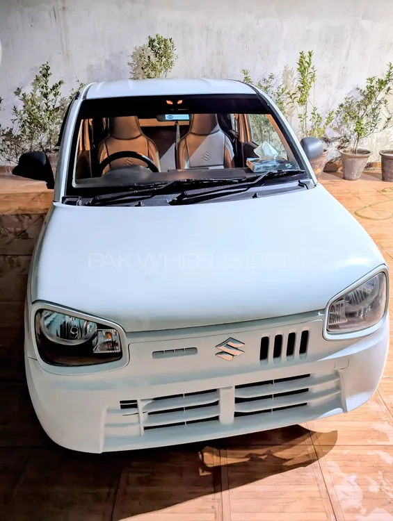 Suzuki Alto 2020 for Sale in Sheikhupura Image-1