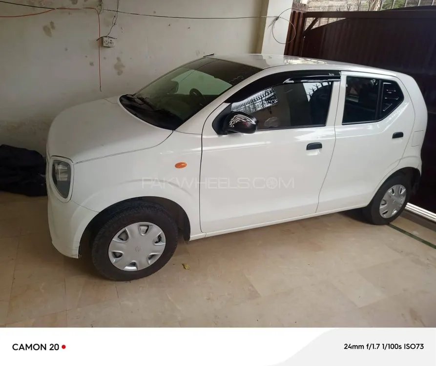 Suzuki Alto 2023 for Sale in Samanabad Image-1