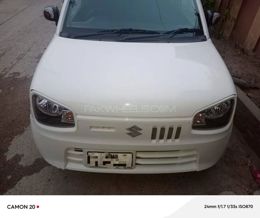 Suzuki Alto 2023 for Sale in Samanabad Image-1
