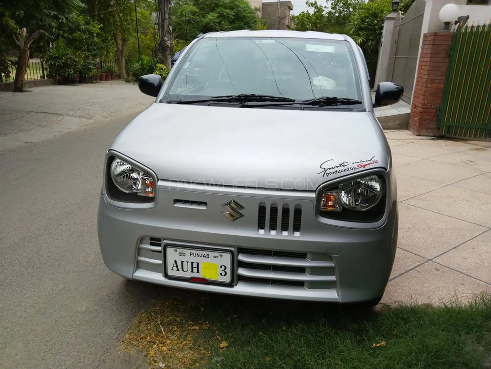 Suzuki Alto 2025 for Sale in Lahore Image-1