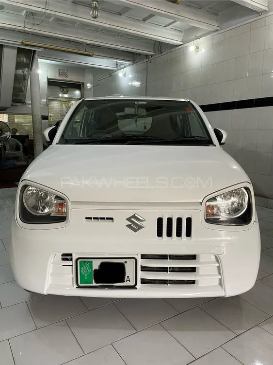 سوزوکی آلٹو 2019 for Sale in لاہور Image-1