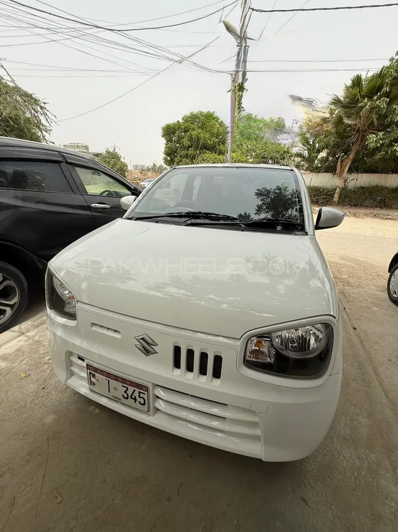 Suzuki Alto 2019 for Sale in Karachi Image-1