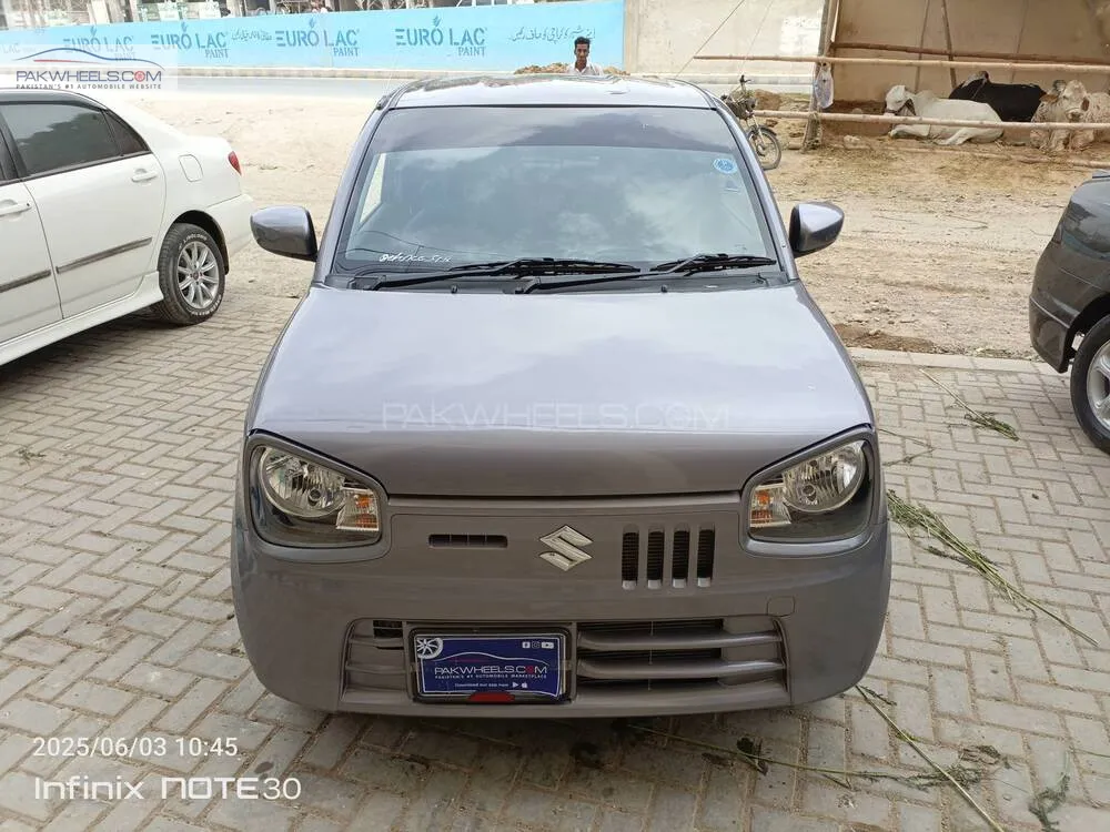 سوزوکی آلٹو 2021 for Sale in کراچی Image-1