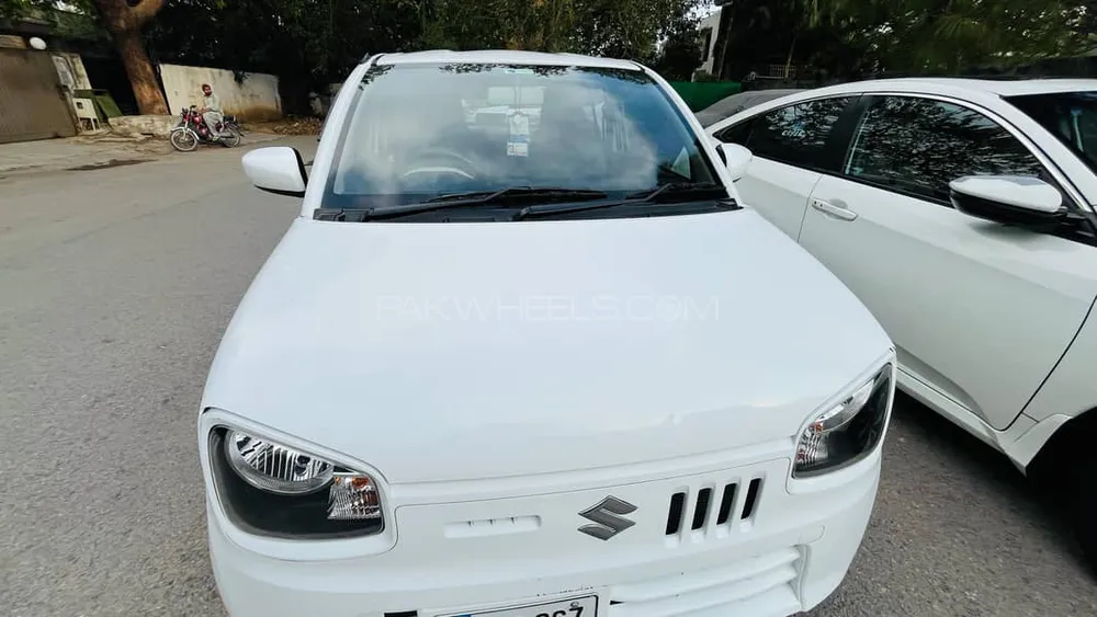 سوزوکی آلٹو 2021 for Sale in اسلام آباد Image-1