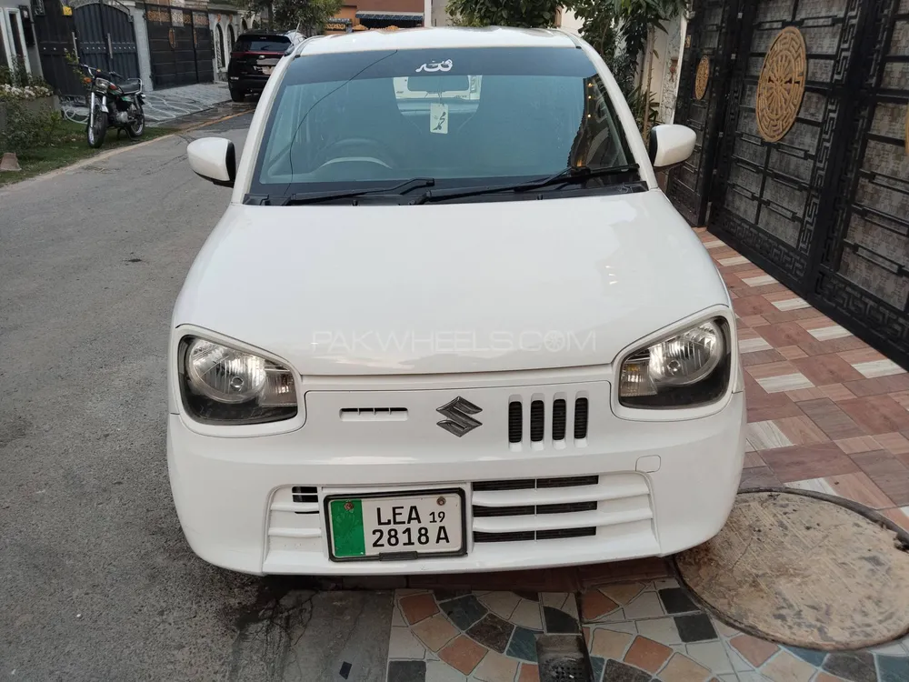 سوزوکی آلٹو 2021 for Sale in لاہور Image-1