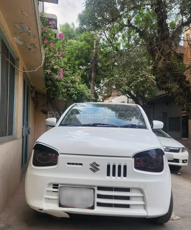 Suzuki Alto 2022 for Sale in Faisalabad Image-1