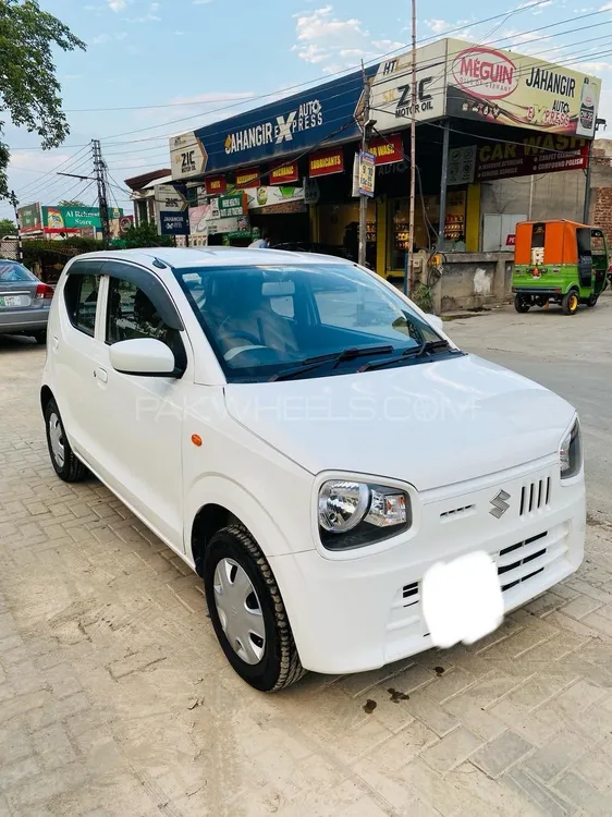 سوزوکی آلٹو 2022 for Sale in لاہور Image-1