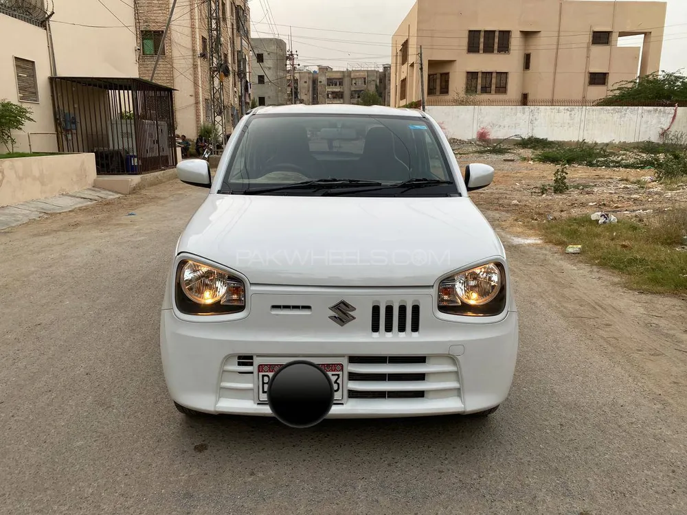 Suzuki Alto 2022 for Sale in Karachi Image-1