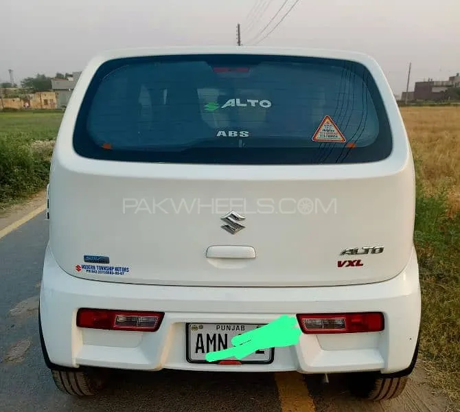 Suzuki Alto 2022 for Sale in Sialkot Image-1