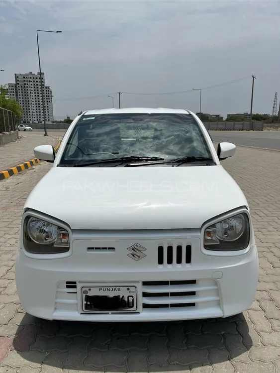Suzuki Alto 2022 for Sale in Lahore Image-1