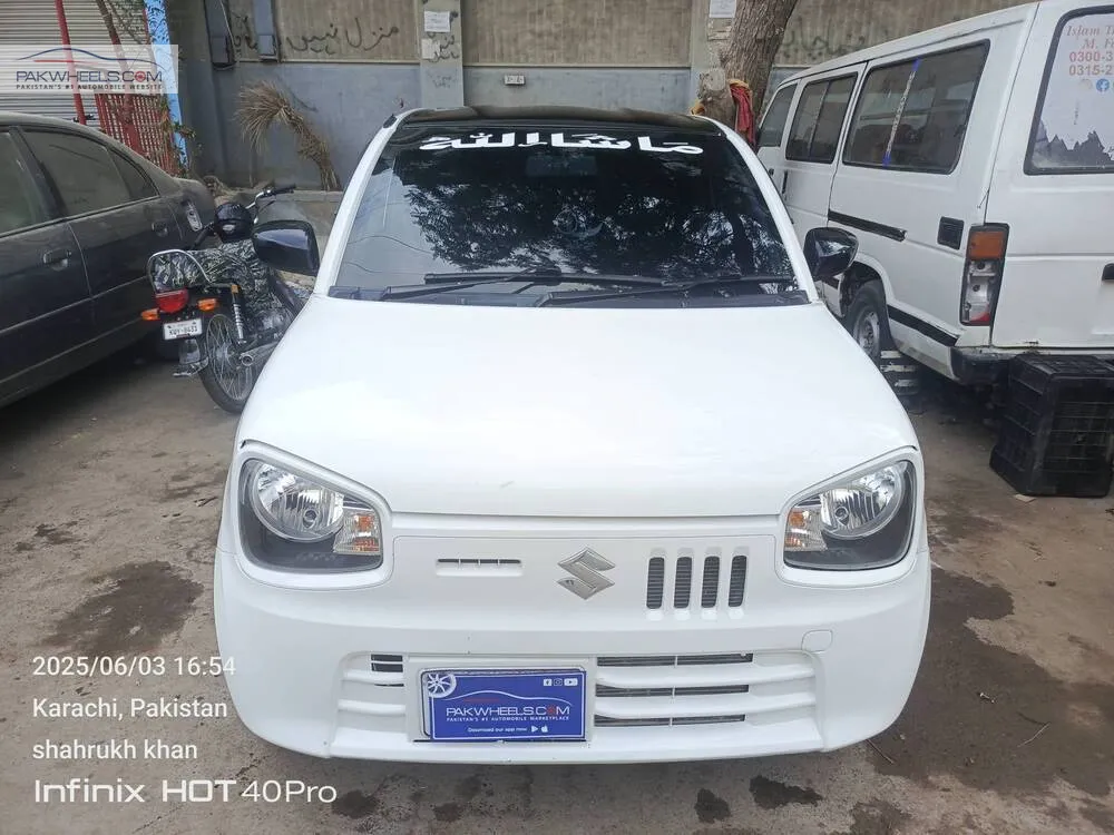 سوزوکی آلٹو 2022 for Sale in کراچی Image-1
