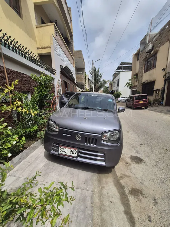 Suzuki Alto 2022 for Sale in Karachi Image-1