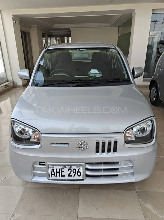 Suzuki Alto 2022 for Sale in Lahore Image-1