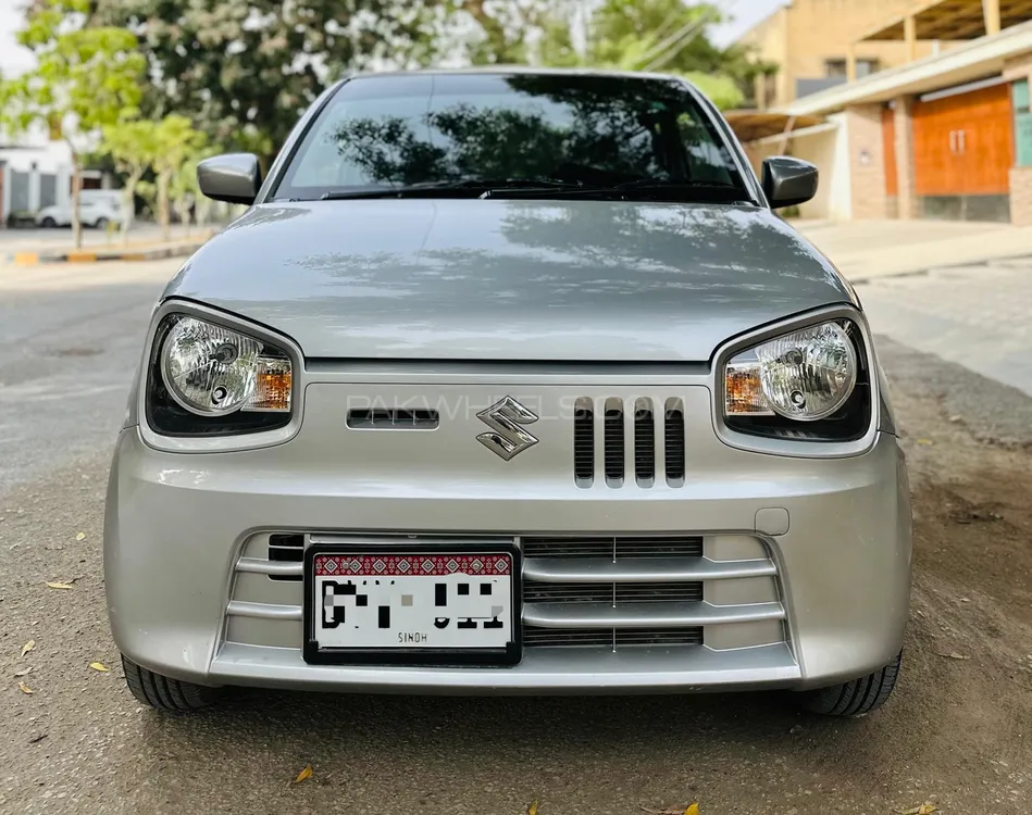 Suzuki Alto 2023 for Sale in Karachi Image-1