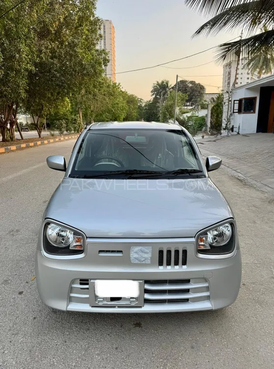 Suzuki Alto 2024 for Sale in Karachi Image-1
