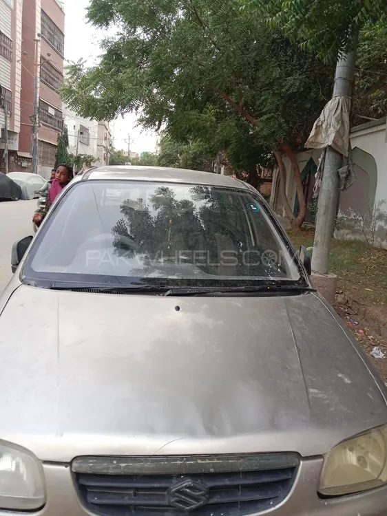 Suzuki Alto 2003 for Sale in Karachi Image-1