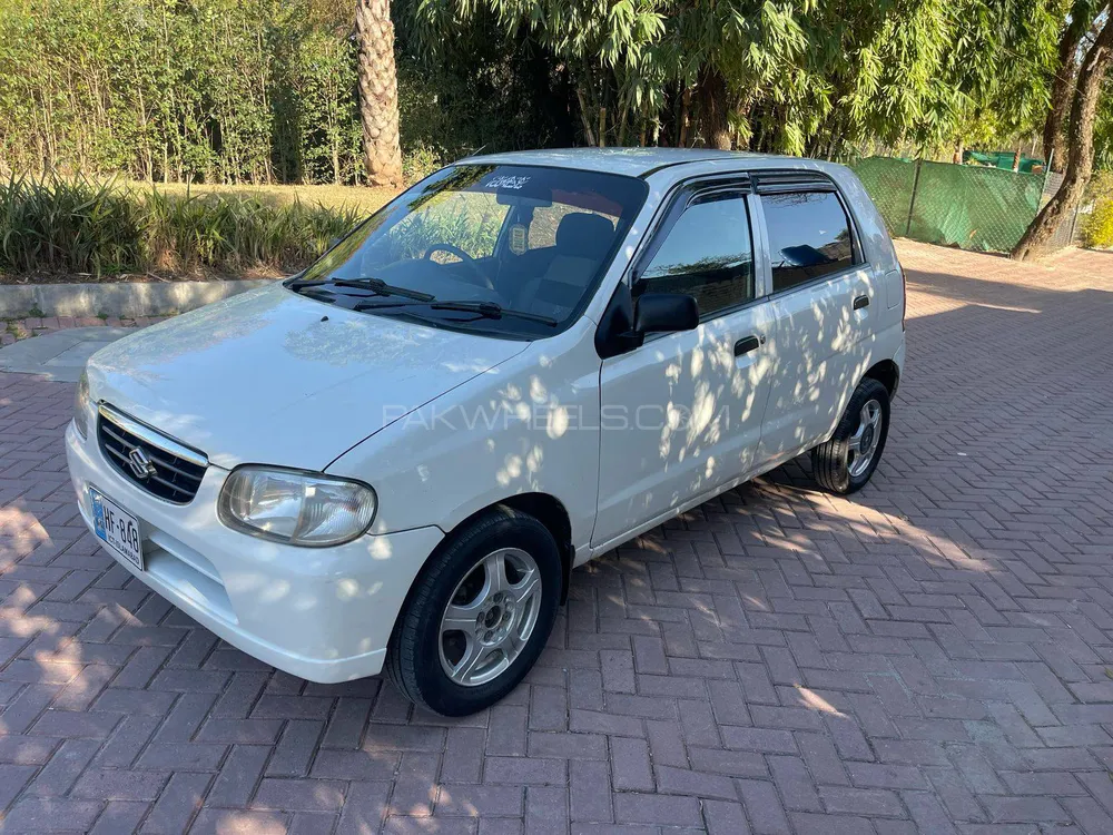 Suzuki Alto 2004 for Sale in Islamabad Image-1