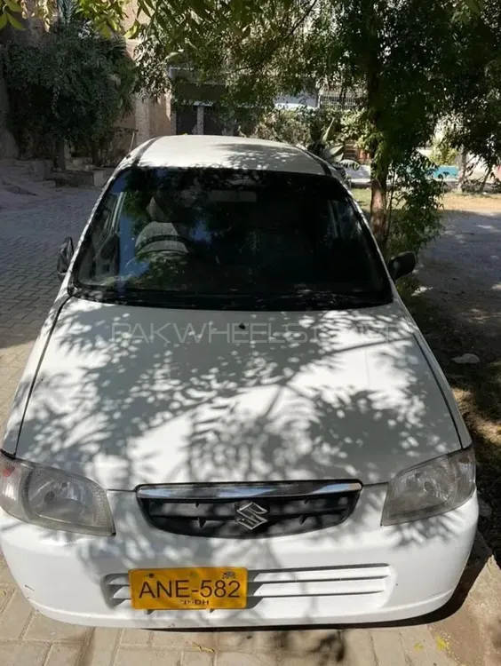 Suzuki Alto 2007 for Sale in Karachi Image-1