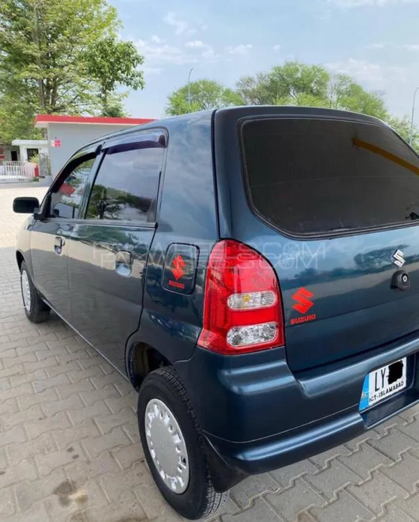 Suzuki Alto 2007 for Sale in Phalia Image-1