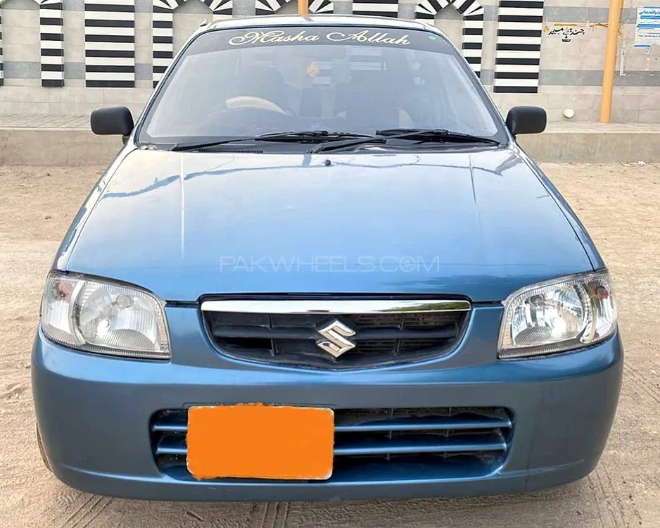 Suzuki Alto 2008 for Sale in Karachi Image-1