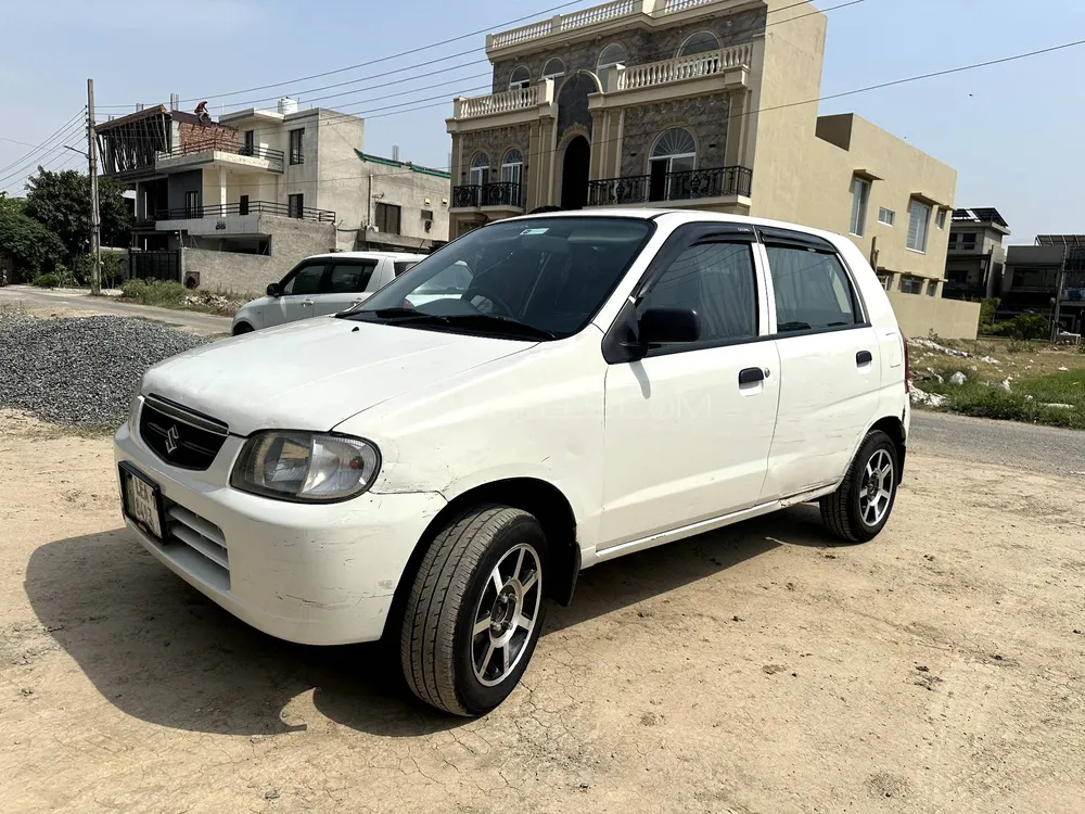 Suzuki Alto 2009 for Sale in Lahore Image-1