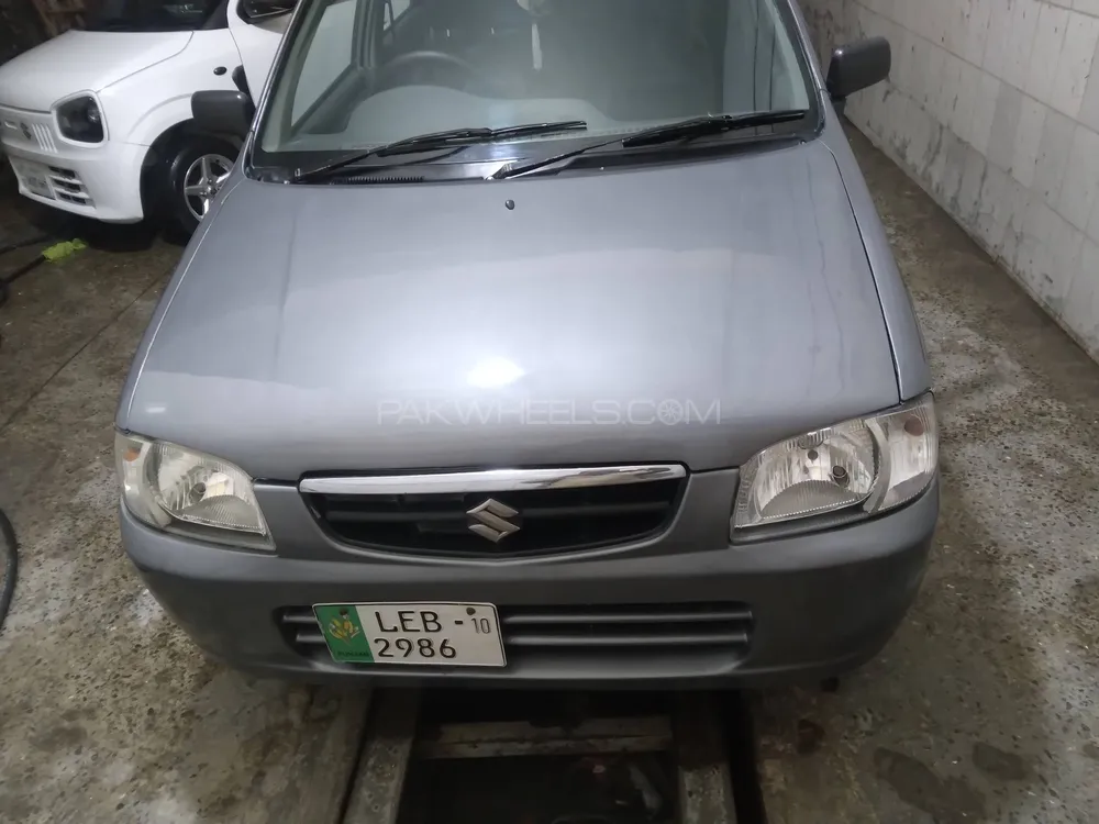 Suzuki Alto 2010 for Sale in Lahore Image-1