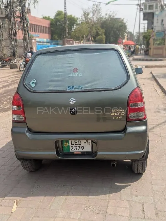 Suzuki Alto 2010 for Sale in Lahore Image-1