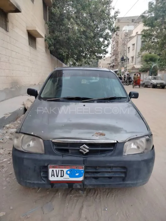Suzuki Alto 2011 for Sale in Karachi Image-1