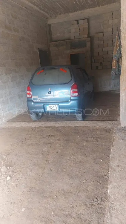 Suzuki Alto 2011 for Sale in Kashmir Image-1