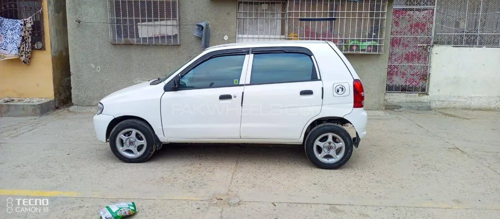 Suzuki Alto 2011 for Sale in Karachi Image-1