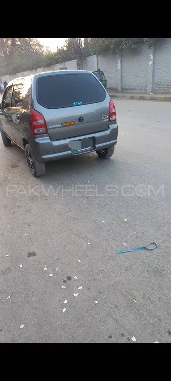 Suzuki Alto 2012 for Sale in Peshawar Image-1