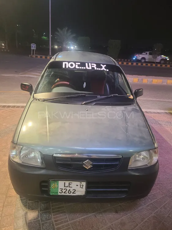 Suzuki Alto 2012 for Sale in Lahore Image-1